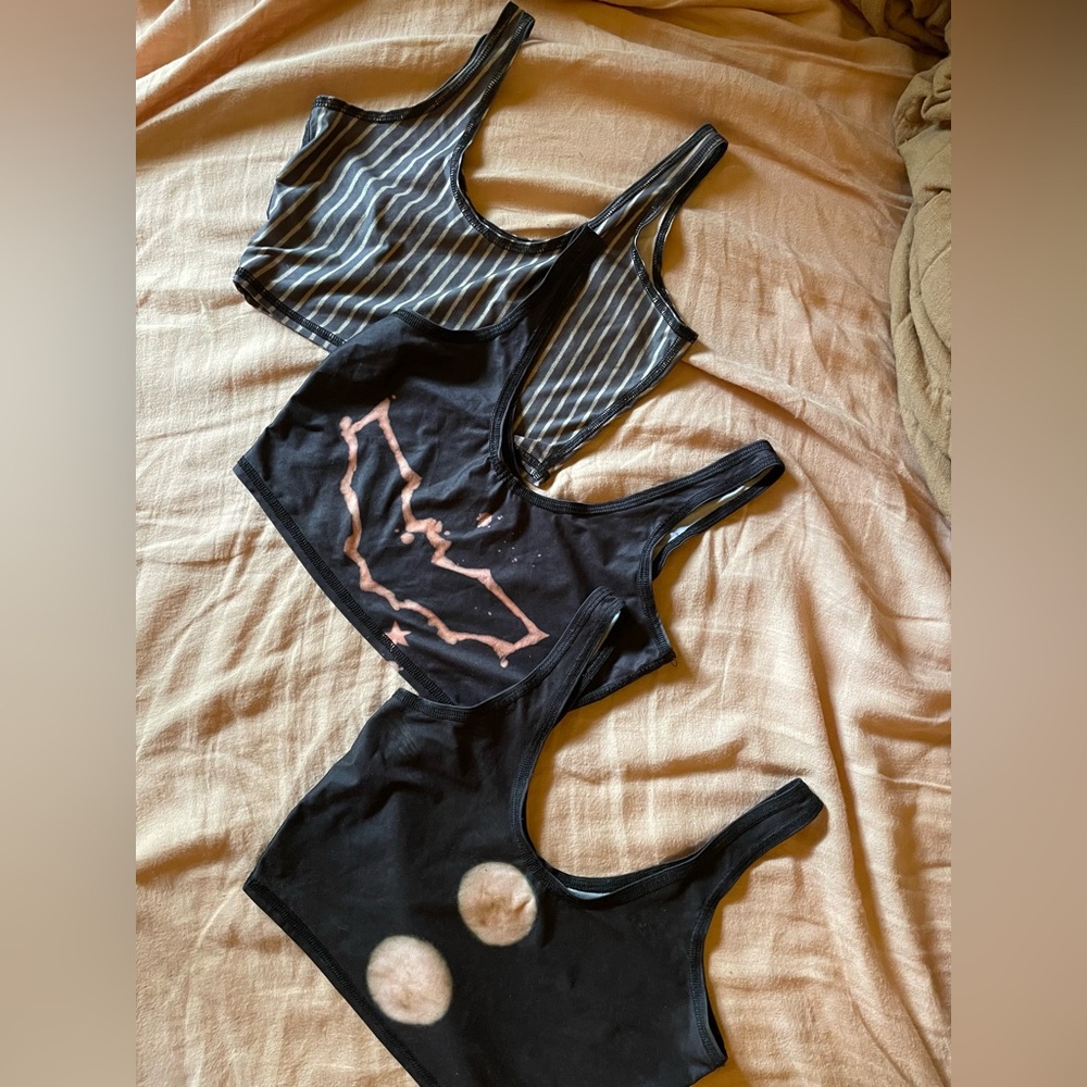 Teeki yoga set xs/s